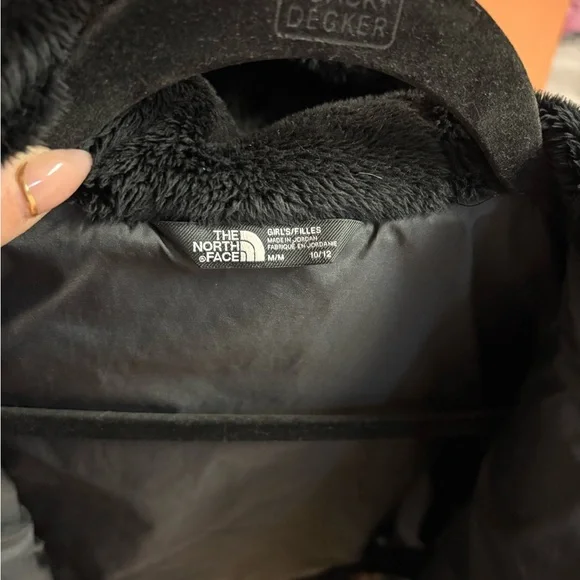 The North Face Black and Dark Gray Hooded Jacket - Picture 11 of 11